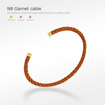[⭐Glow]FORCE SERIES BRACELET CABLES 50 CHOICES (DIY SELECTION)