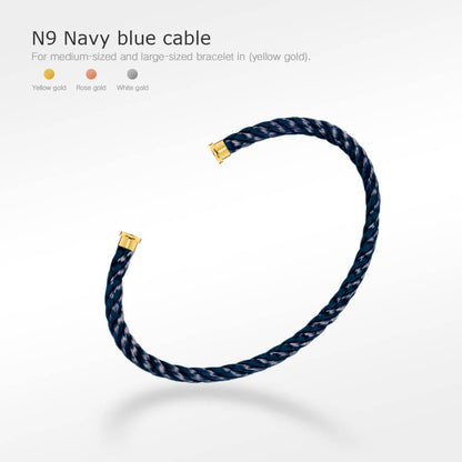 [⭐Glow]FORCE SERIES BRACELET CABLES 50 CHOICES (DIY SELECTION)