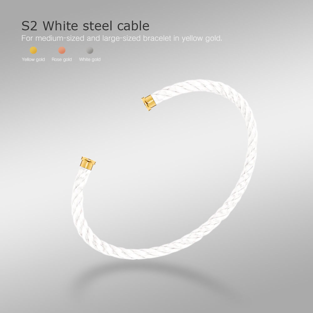 [⭐Glow]FORCE SERIES BRACELET CABLES 50 CHOICES (DIY SELECTION)