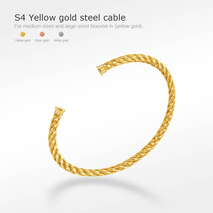 [⭐Glow]FORCE SERIES BRACELET CABLES 50 CHOICES (DIY SELECTION)