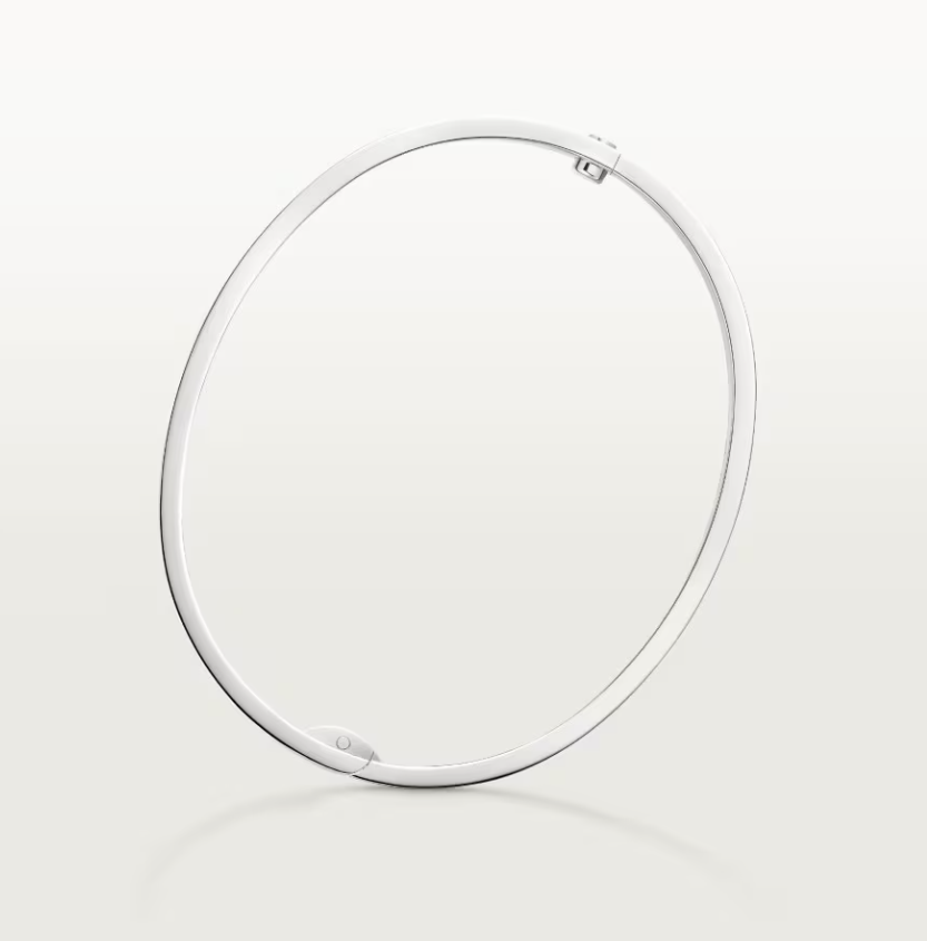 [⭐Glow]NEW-LOVE-4.8MM-Width Diamond-Studded Bracelet