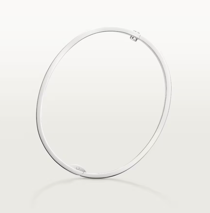 [⭐Glow]NEW-LOVE-4.8MM-Width Diamond-Studded Bracelet