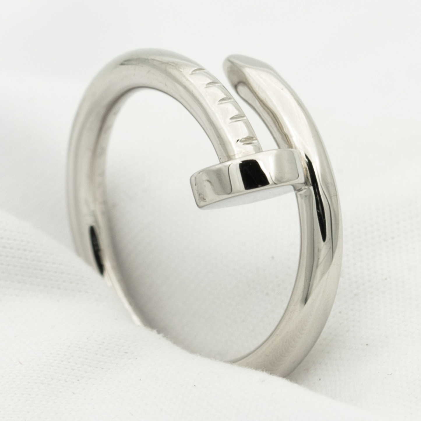 [⭐Glow]JUSTE RING 2.65MM SILVER