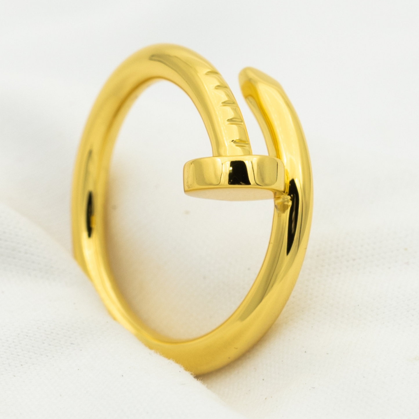 [⭐Glow]JUSTE RING 2.65MM GOLD