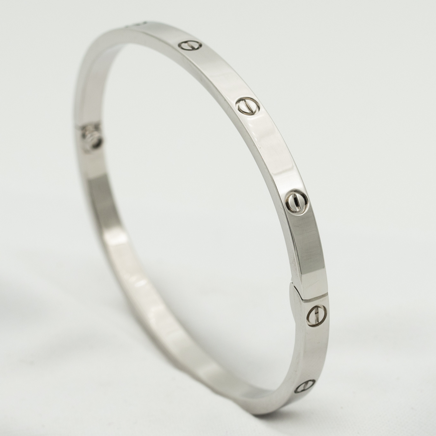 [⭐Glow]LOVE BRACELET 3.65MM