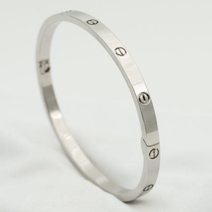 [⭐Glow]LOVE BRACELET 3.65MM