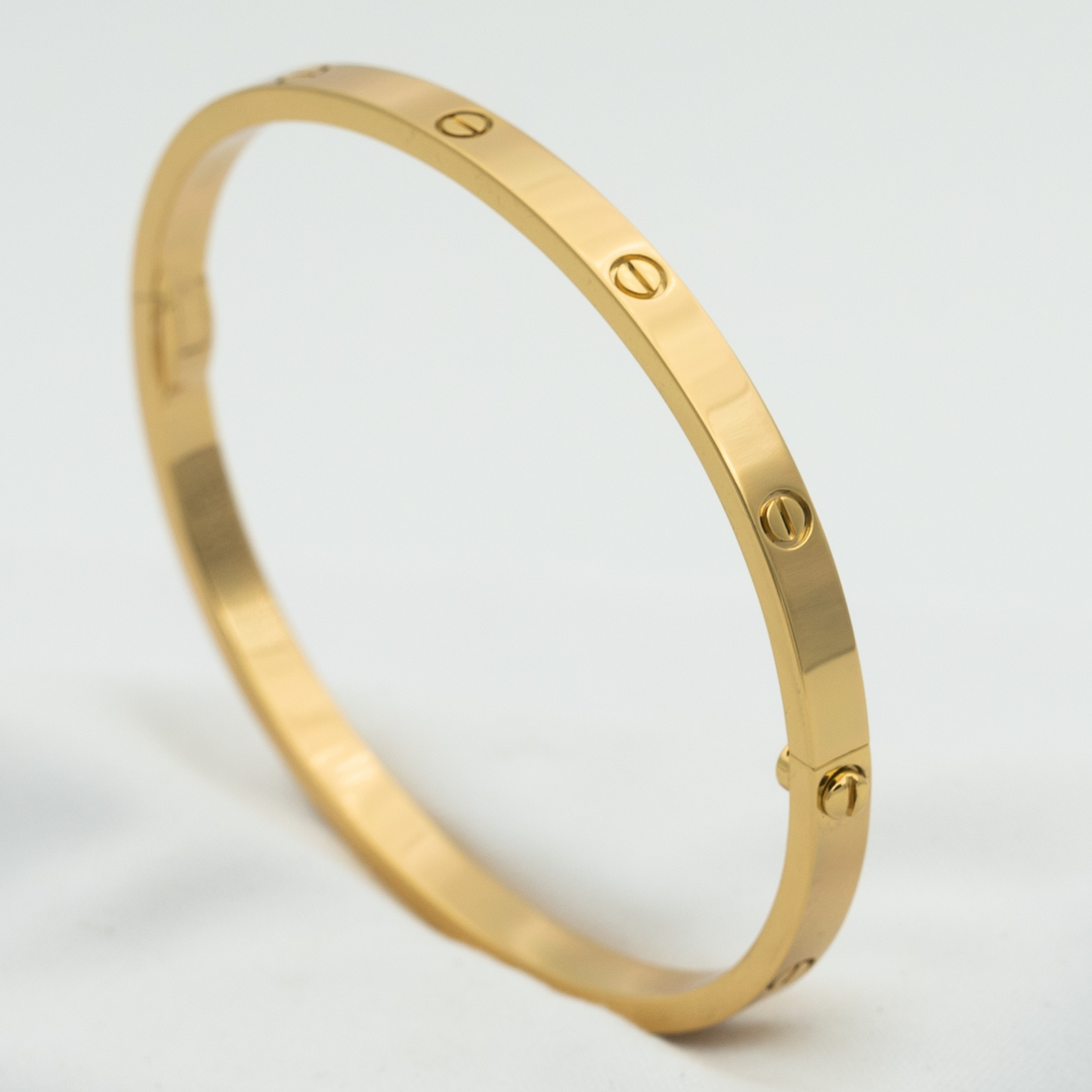 [⭐Glow]LOVE BRACELET 3.65MM