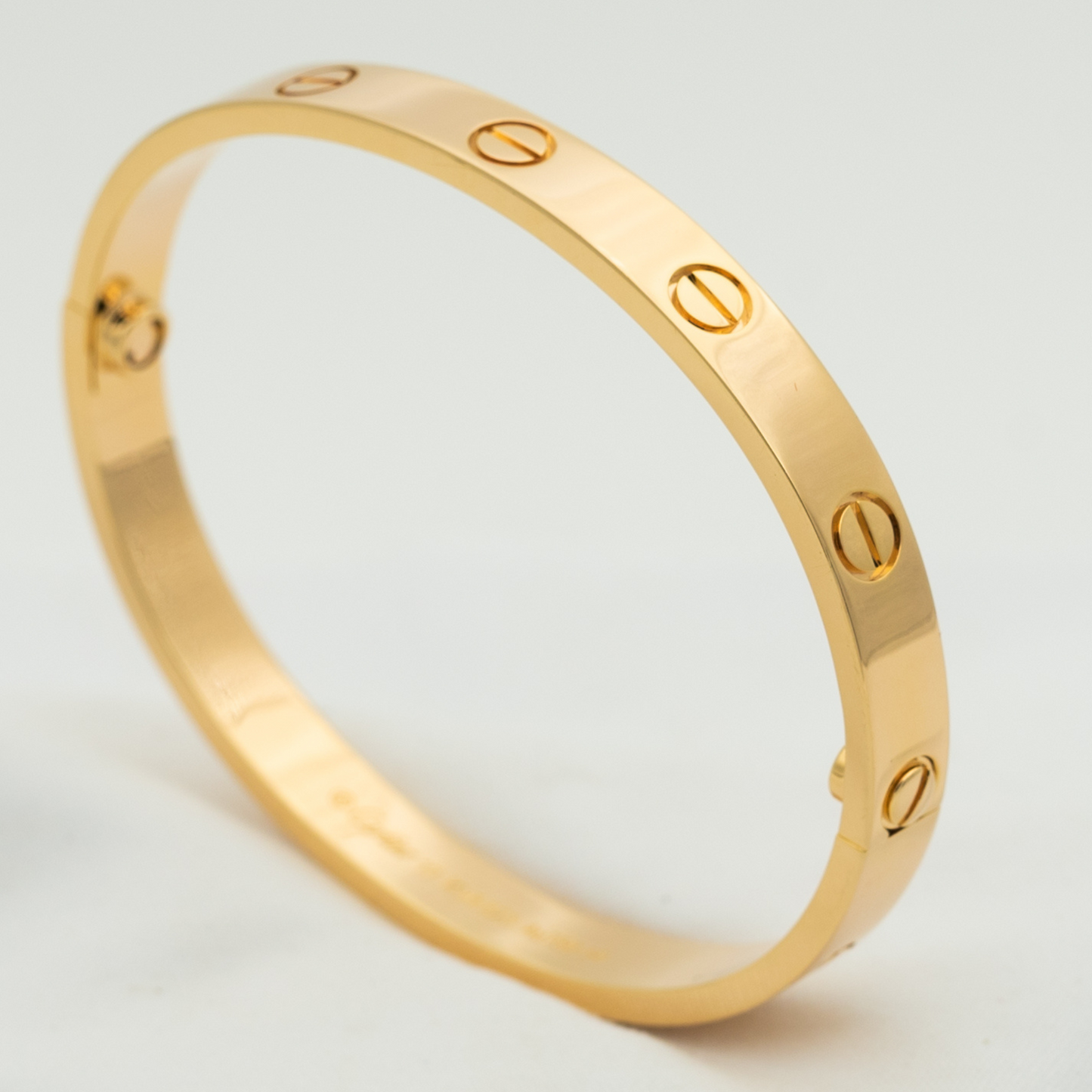 [⭐Glow]LOVE BRACELET 6.1MM