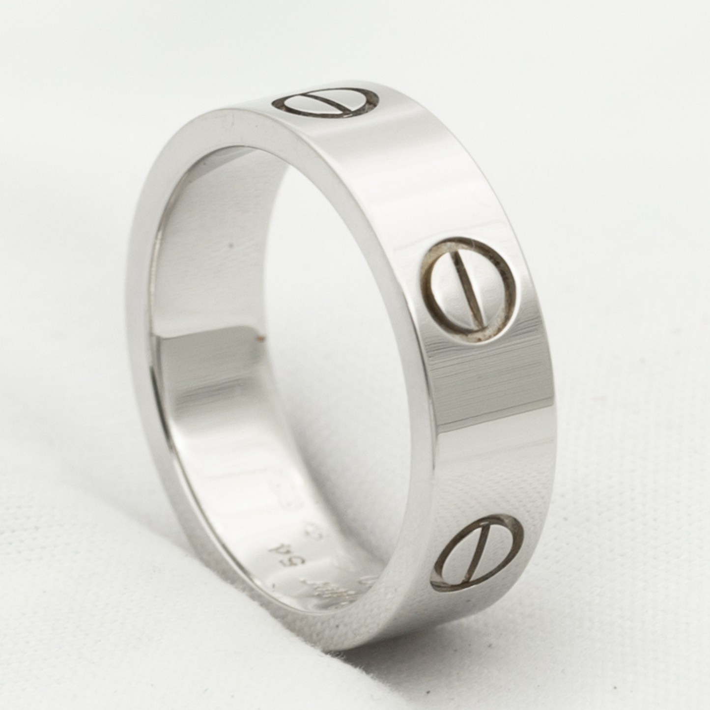 [⭐Glow]LOVE RING 5.5MM NO DIAMOND