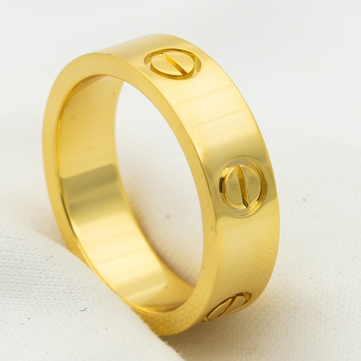 [⭐Glow]LOVE RING 5.5MM NO DIAMOND