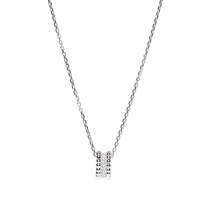 [⭐Glow]PERLEE DIAMOND NECKLACE