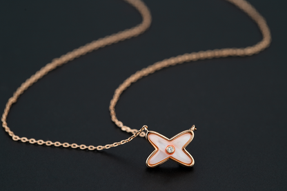 [⭐Glow]JEUX DE NECKLACE 1 DIAMOND