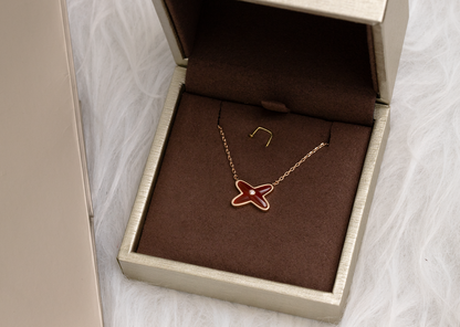[⭐Glow]JEUX DE NECKLACE 1 DIAMOND