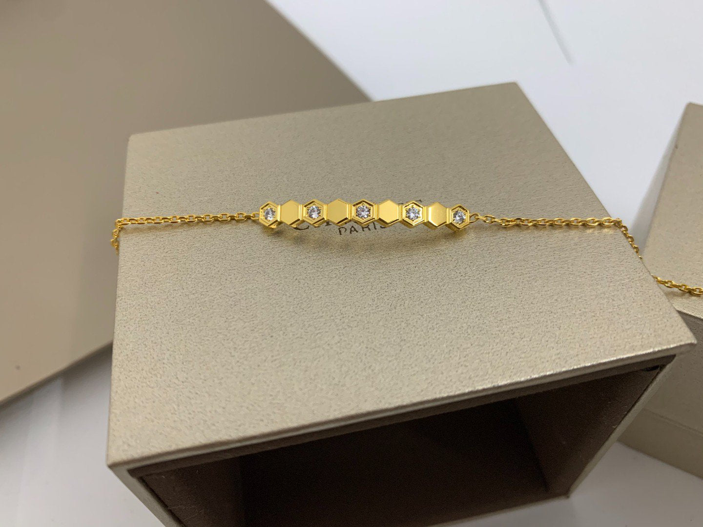 [⭐Glow]BEE LOVE BRACELET DIAMOND