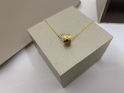 [⭐Glow]BEE LOVE DIAMOND NECKLACE