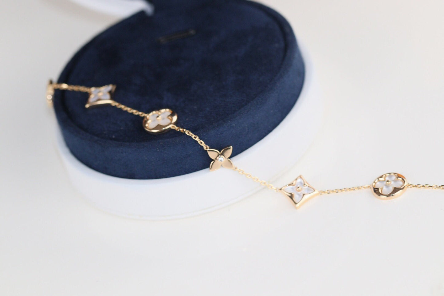 [⭐Glow]LEAF CLOVER BRACELET