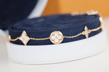 [⭐Glow]LEAF CLOVER BRACELET