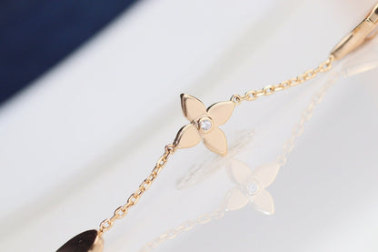 [⭐Glow]LEAF CLOVER BRACELET