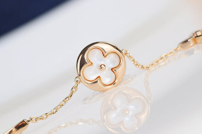 [⭐Glow]LEAF CLOVER BRACELET