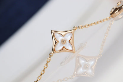 [⭐Glow]LEAF CLOVER BRACELET