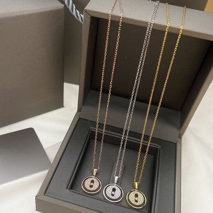 [⭐Glow]Demo MOVER PM PAVED NECKLACE