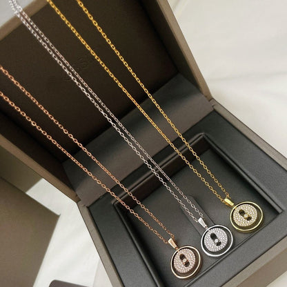 [⭐Glow]Demo MOVER PM PAVED NECKLACE