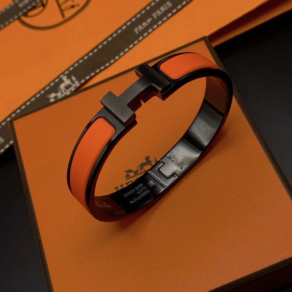 [⭐Glow]CLIC HM SO BLACK OREGAN BRACELET