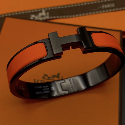 [⭐Glow]CLIC HM SO BLACK OREGAN BRACELET