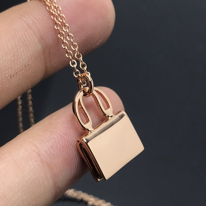 [⭐Glow]HM NECKLACE ARRIVAL BLACK DIAMOND
