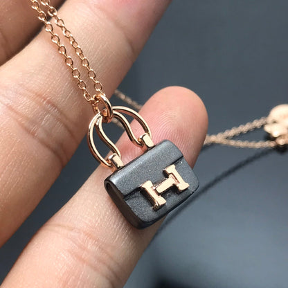 [⭐Glow]WOMEN'S HM AMULETTES CONSTANCE PENDANT NECKLACE