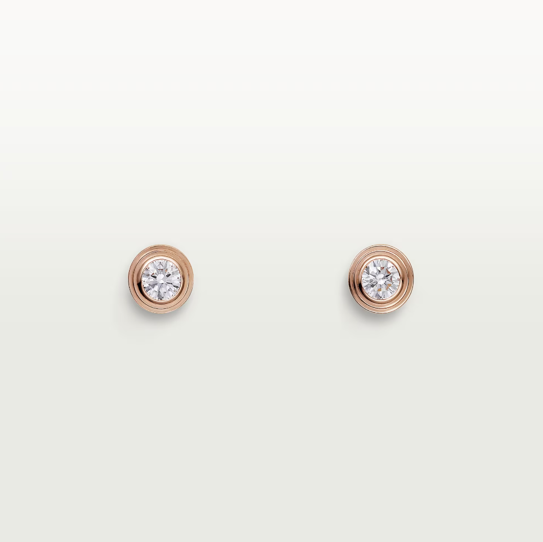 [⭐Glow]DAMOUR DIAMOND EARRINGS