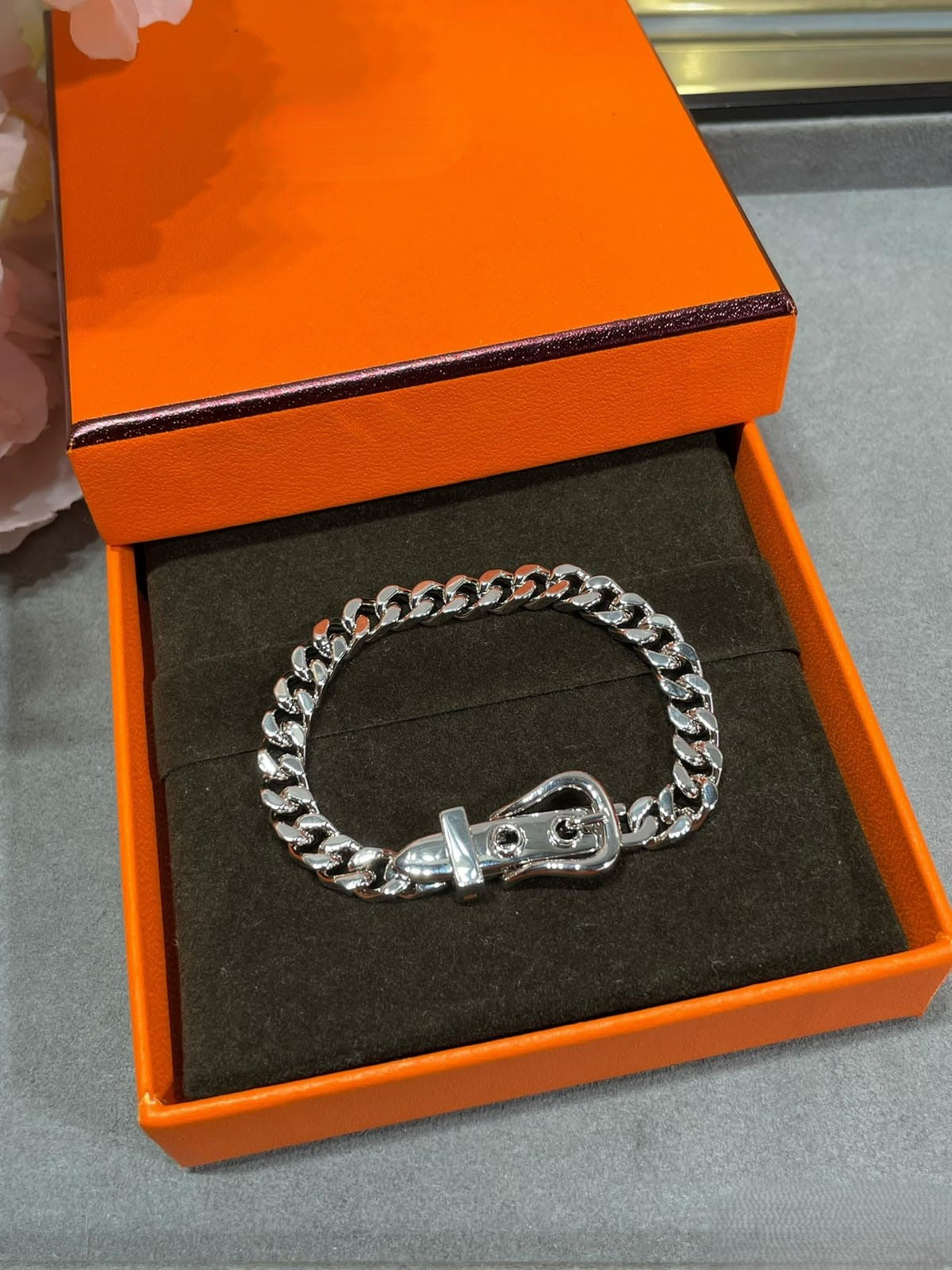 [⭐Glow jewelrys]HM CHAIN BRACELET