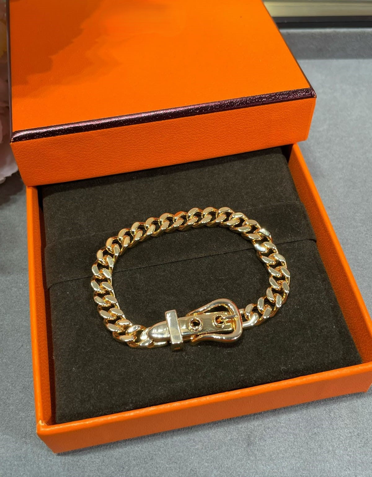 [⭐Glow jewelrys]HM CHAIN BRACELET