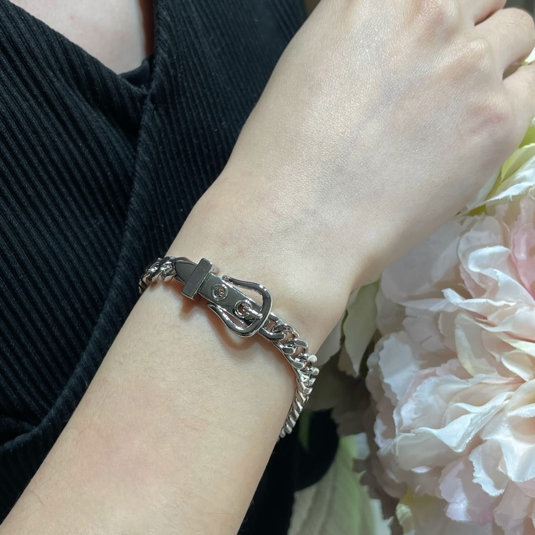[⭐Glow jewelrys]HM CHAIN BRACELET