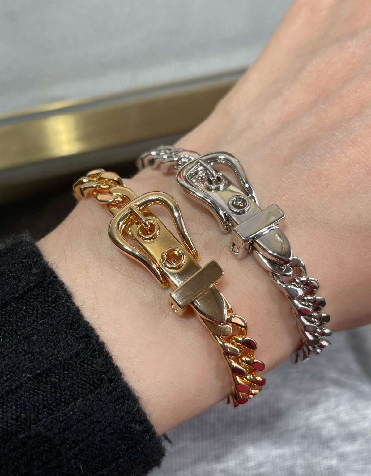 [⭐Glow jewelrys]HM CHAIN BRACELET