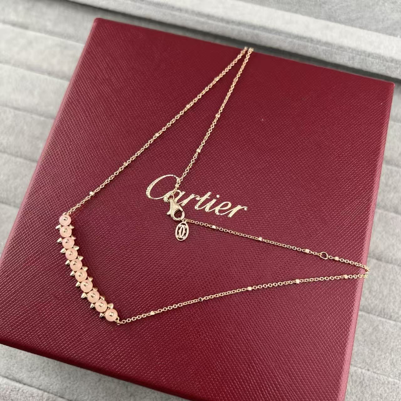 [⭐Glow] 2026 NEW COLORED GEMSTONES NECKLACE