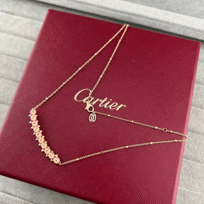 [⭐Glow] 2026 NEW COLORED GEMSTONES NECKLACE