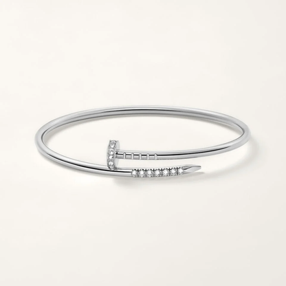[⭐Glow]JUSTE BRACELET 2.5MM DIAMONDS NEW