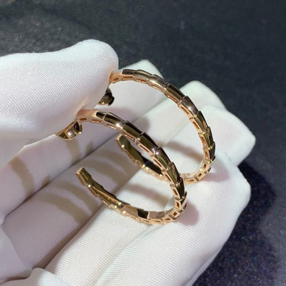 [⭐Glow]SERPENTI EARRINGS