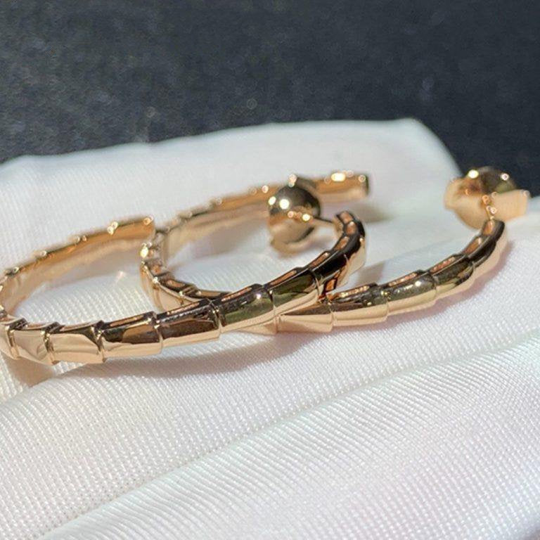 [⭐Glow]SERPENTI EARRINGS