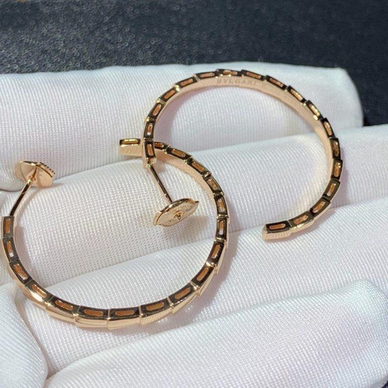 [⭐Glow]SERPENTI EARRINGS