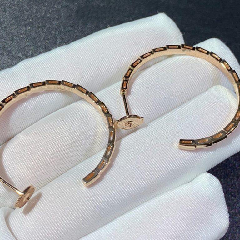 [⭐Glow]SERPENTI EARRINGS