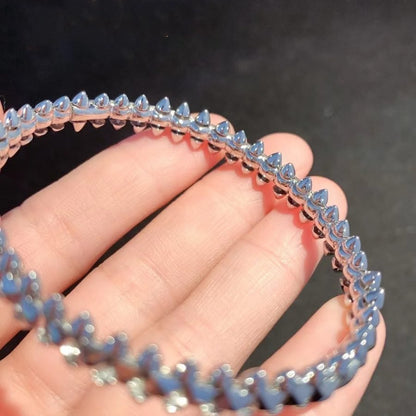 [⭐Glow]CLASH SILVER BRACELET