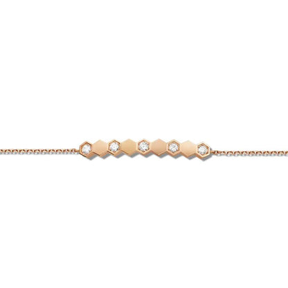 [⭐Glow]BEE LOVE BRACELET DIAMOND
