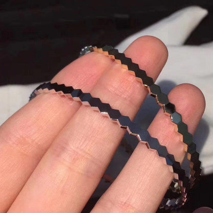 [⭐Glow]BEE LOVE SILVER BRACELET