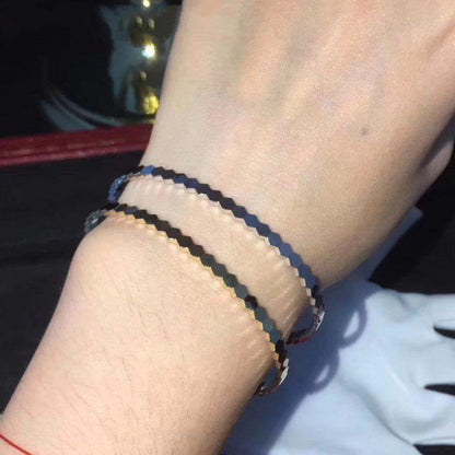 [⭐Glow]BEE LOVE SILVER BRACELET