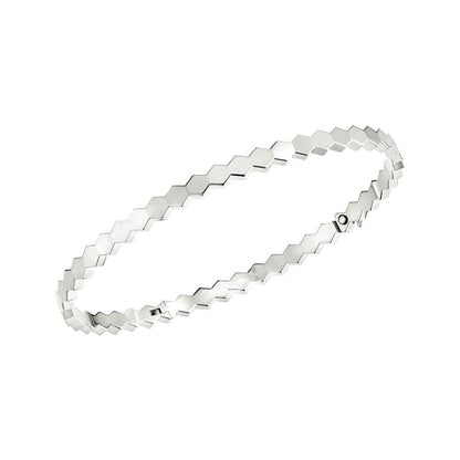 [⭐Glow]BEE LOVE SILVER BRACELET