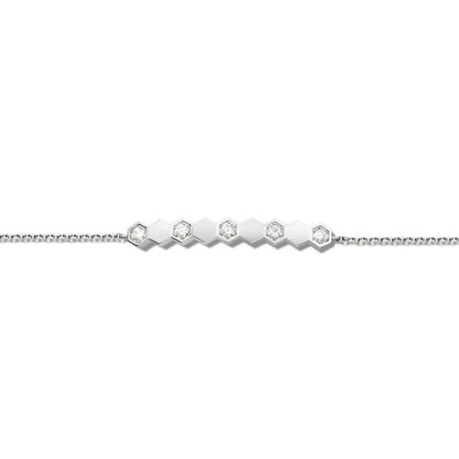[⭐Glow]BEE LOVE BRACELET DIAMOND