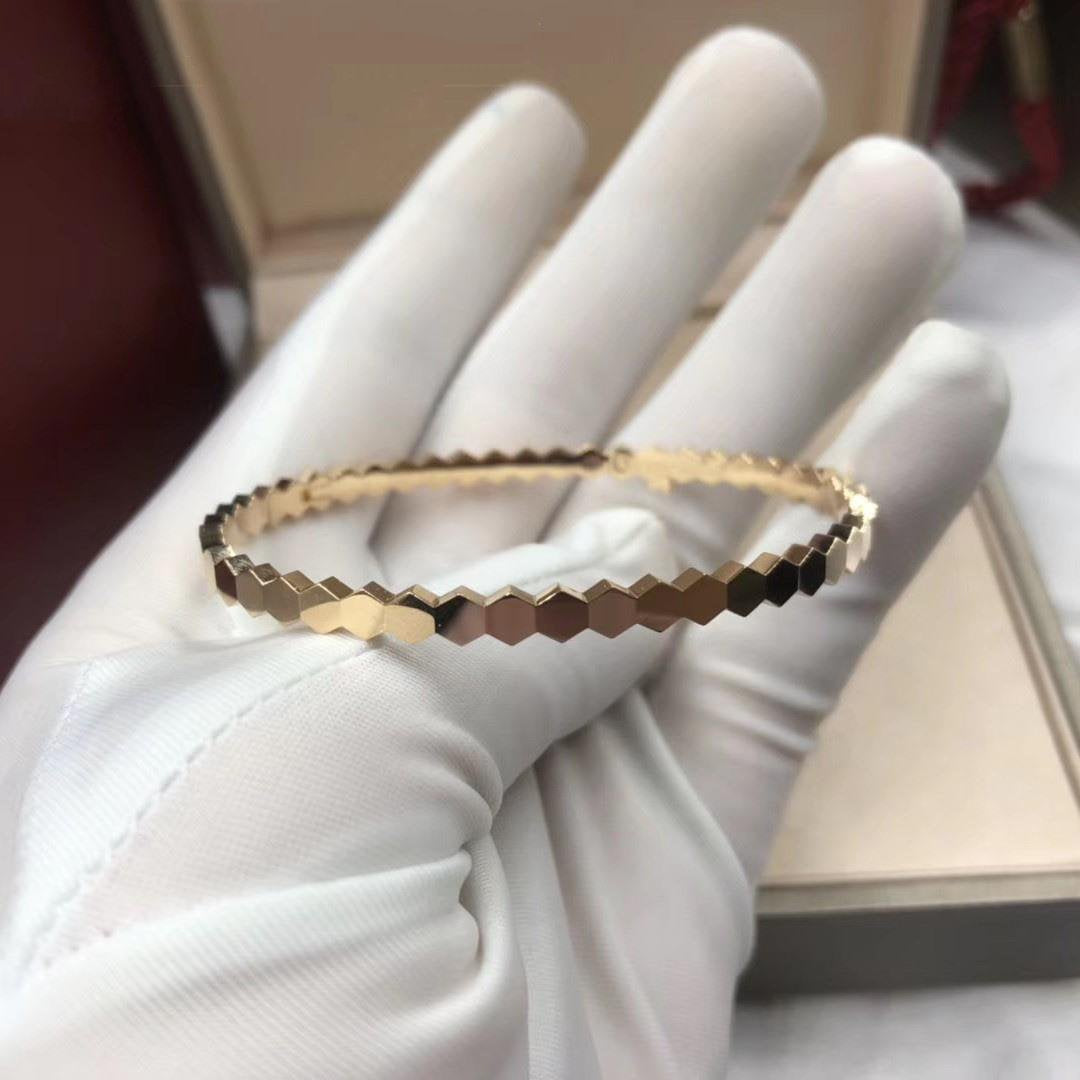 [⭐Glow]BEE LOVE GOLD BRACELET