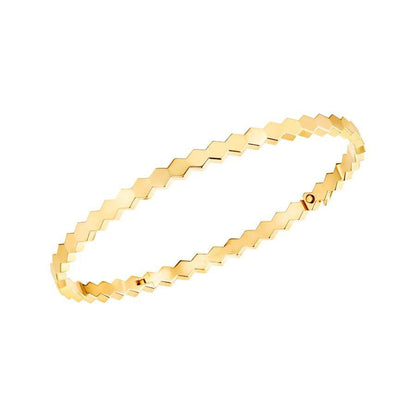 [⭐Glow]BEE LOVE GOLD BRACELET